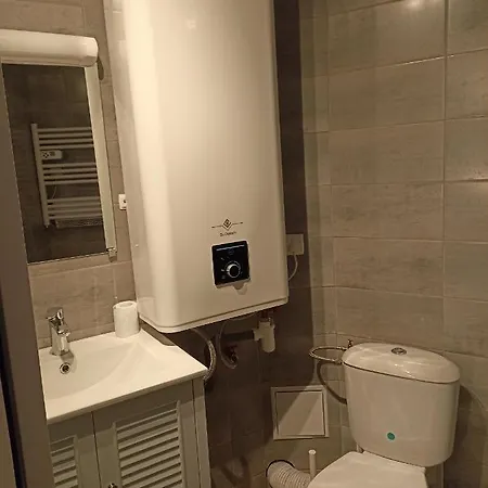 Studio Beau Rivage Ax Les Thermes *