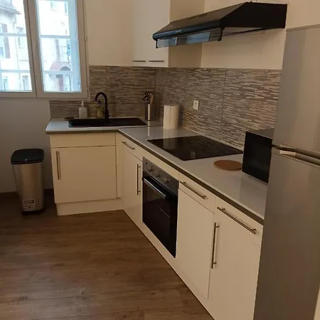 Studio Beau Rivage Ax Les Thermes