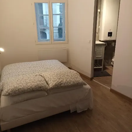 Studio Beau Rivage Ax Les Thermes 公寓