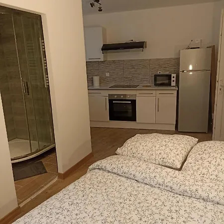 公寓 Studio Beau Rivage Ax Les Thermes