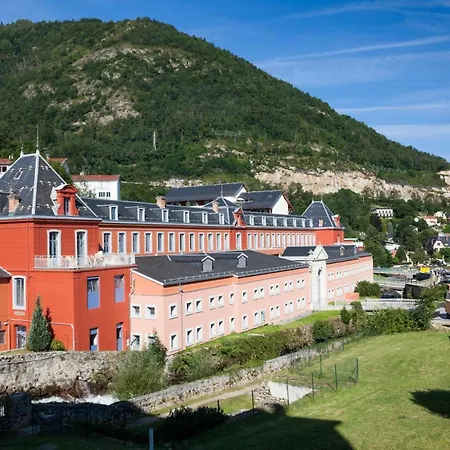 公寓 Studio Beau Rivage Ax Les Thermes