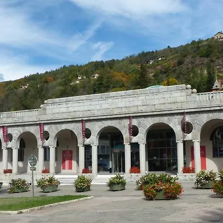 公寓 Studio Beau Rivage Ax Les Thermes