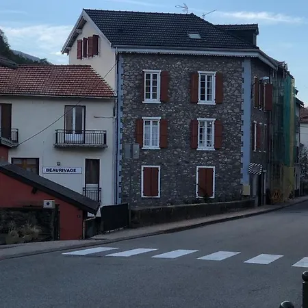 公寓 Studio Beau Rivage Ax Les Thermes