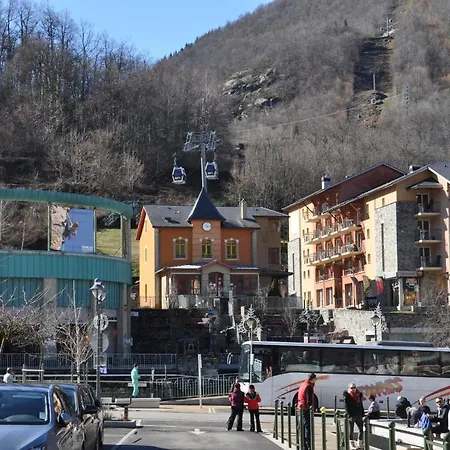 Studio Beau Rivage Ax Les Thermes * 阿克斯莱泰尔姆