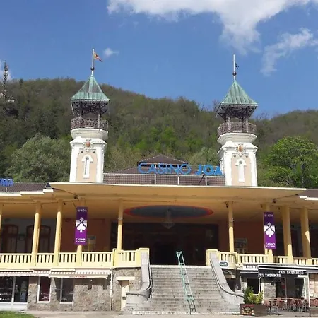 Studio Beau Rivage Ax Les Thermes * 阿克斯莱泰尔姆