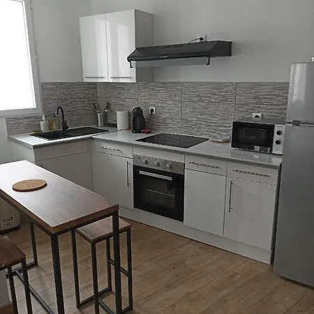 Studio Beau Rivage Ax Les Thermes Apartamento