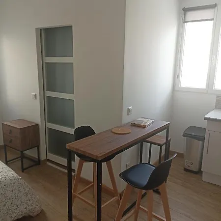 Studio Beau Rivage Ax Les Thermes 阿克斯莱泰尔姆