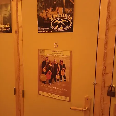 Studio Beau Rivage Ax Les Thermes 公寓