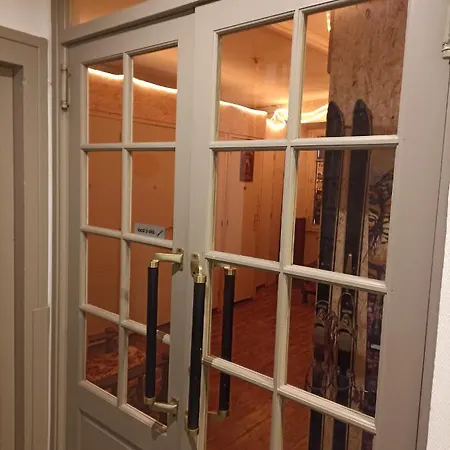 公寓 Studio Beau Rivage Ax Les Thermes *