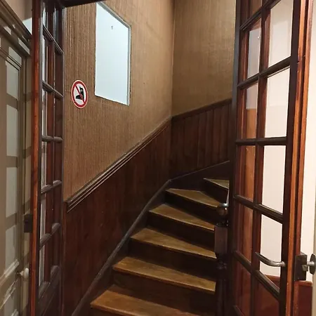 Studio Beau Rivage Ax Les Thermes 公寓 *